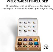 Buy Nespresso,Nespresso Vertuo Pop Coffee Machine by Magimix Liquorice Black 11729 - Gadcet UK | UK | London | Scotland | Wales| Ireland | Near Me | Cheap | Pay In 3 | Coffee Makers & Espresso Machines