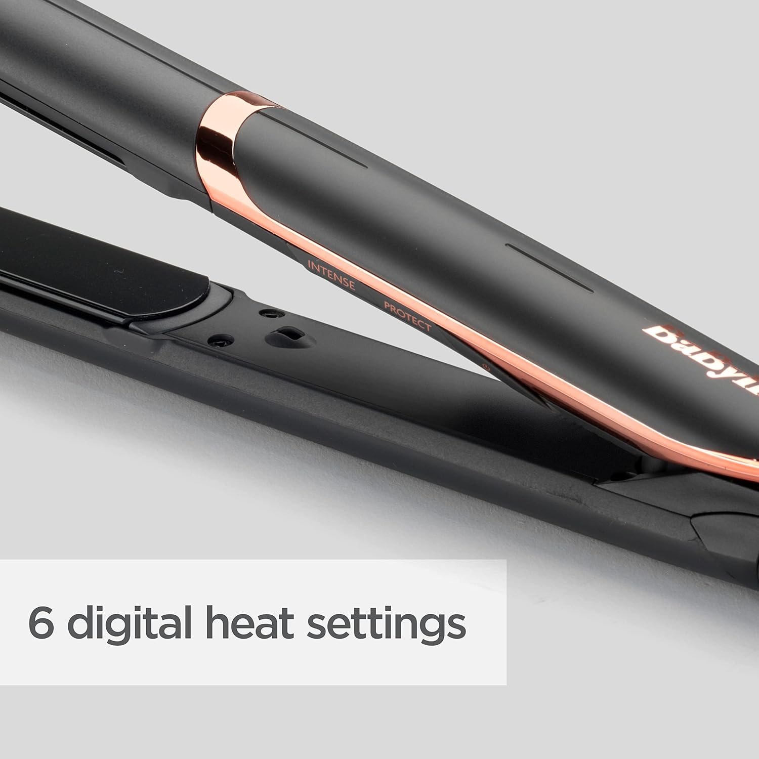 Buy BaByliss,BaByliss Smooth Pro 235 Hair Straightener with Ionic Technology, Ceramic Plates, 6 Heat Settings (140°C - 235°C) - Gadcet UK | UK | London | Scotland | Wales| Near Me | Cheap | Pay In 3 | Hair Straightener