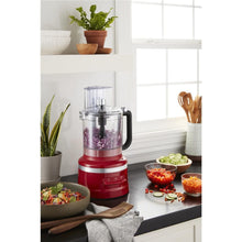 Buy KitchenAid,KitchenAid 3.1L Food Processor – Empire Red (Model 5KFP1319BER) - Gadcet UK | UK | London | Scotland | Wales| Near Me | Cheap | Pay In 3 | Food Blenders