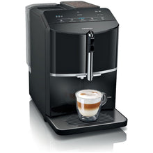 Buy Siemens,Siemens EQ300 Bean-to-Cup Coffee Machine (TF301G19) – Fully Automatic, Freestanding – Piano Black - Gadcet UK | UK | London | Scotland | Wales| Near Me | Cheap | Pay In 3 | Espresso Coffee Machine