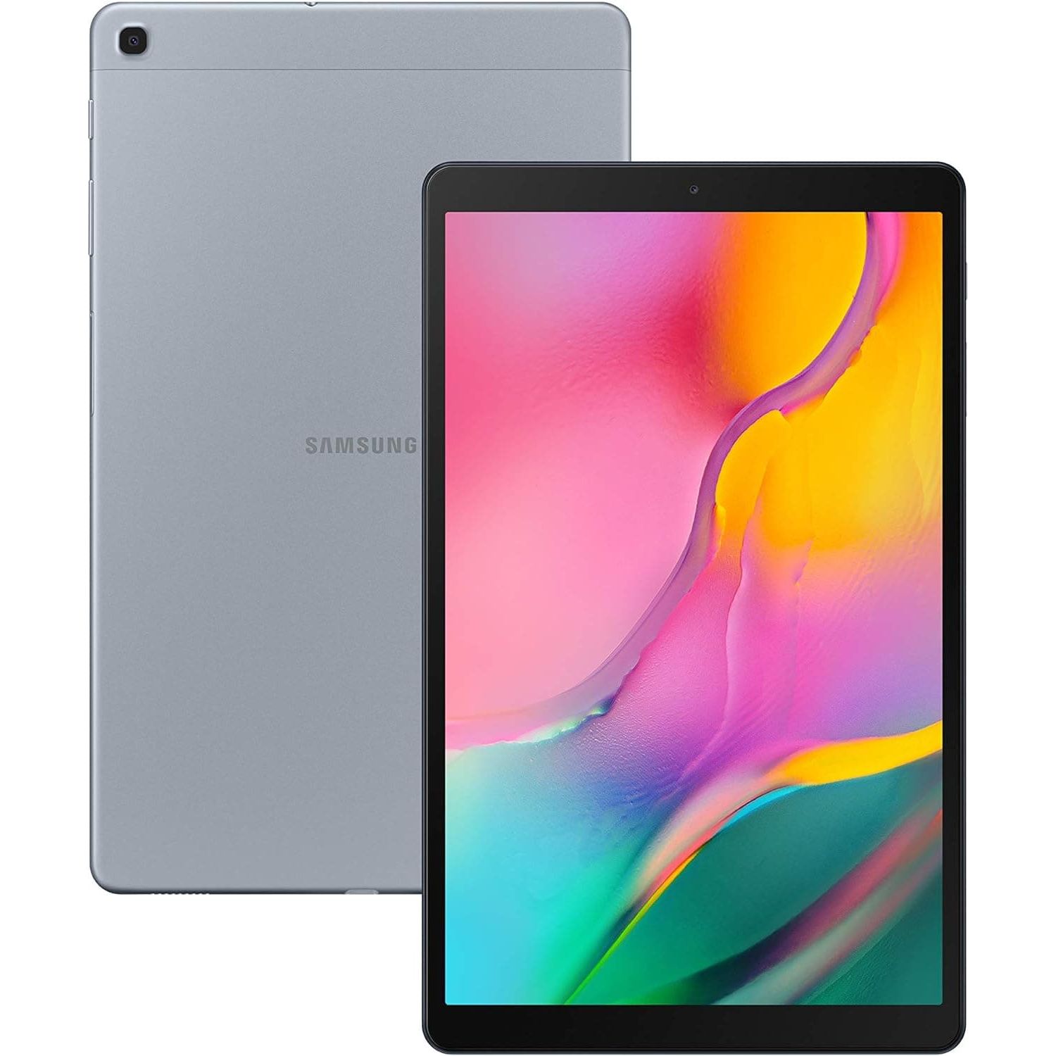 Buy Samsung,Samsung Galaxy Tab A 10.1-Inch 16GB Wi-Fi Tablet - Silver - Gadcet UK | UK | London | Scotland | Wales| Ireland | Near Me | Cheap | Pay In 3 | Tablet Computers