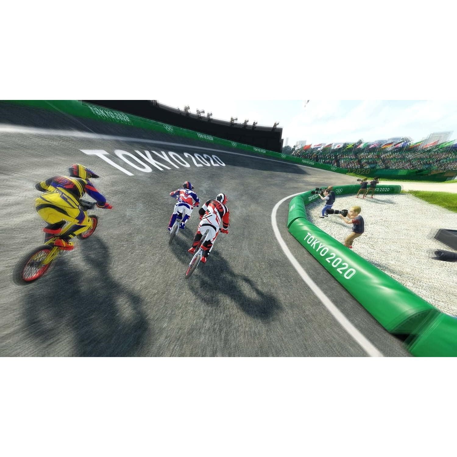 Buy Play station,Olympic Games Tokyo 2020 The Official Video Game (PS4) - Gadcet UK | UK | London | Scotland | Wales| Ireland | Near Me | Cheap | Pay In 3 | PS4 GAMES