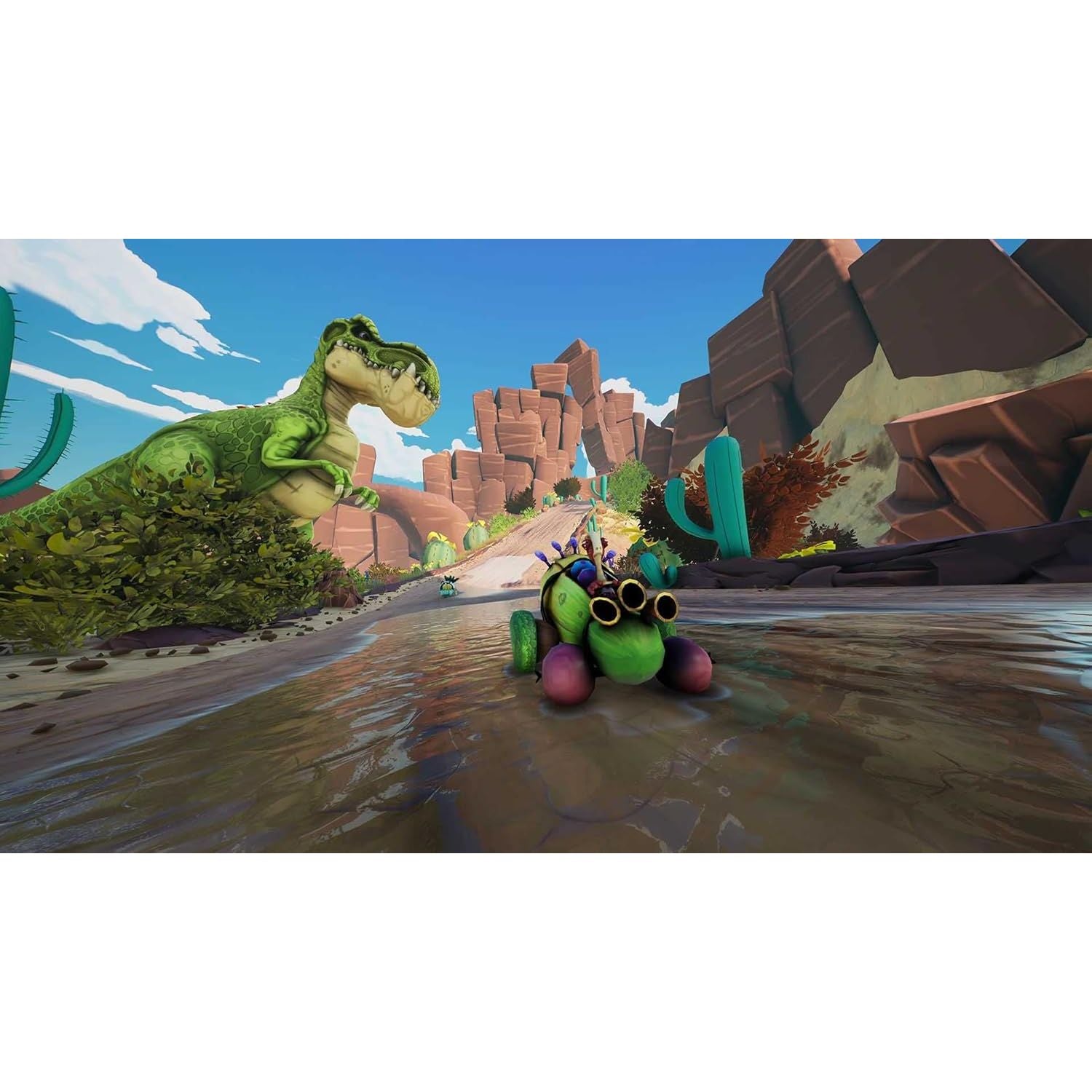 Buy Nintendo Switch,Gigantosaurus: Dino Kart – Nintendo Switch - Gadcet UK | UK | London | Scotland | Wales| Near Me | Cheap | Pay In 3 | Video Game