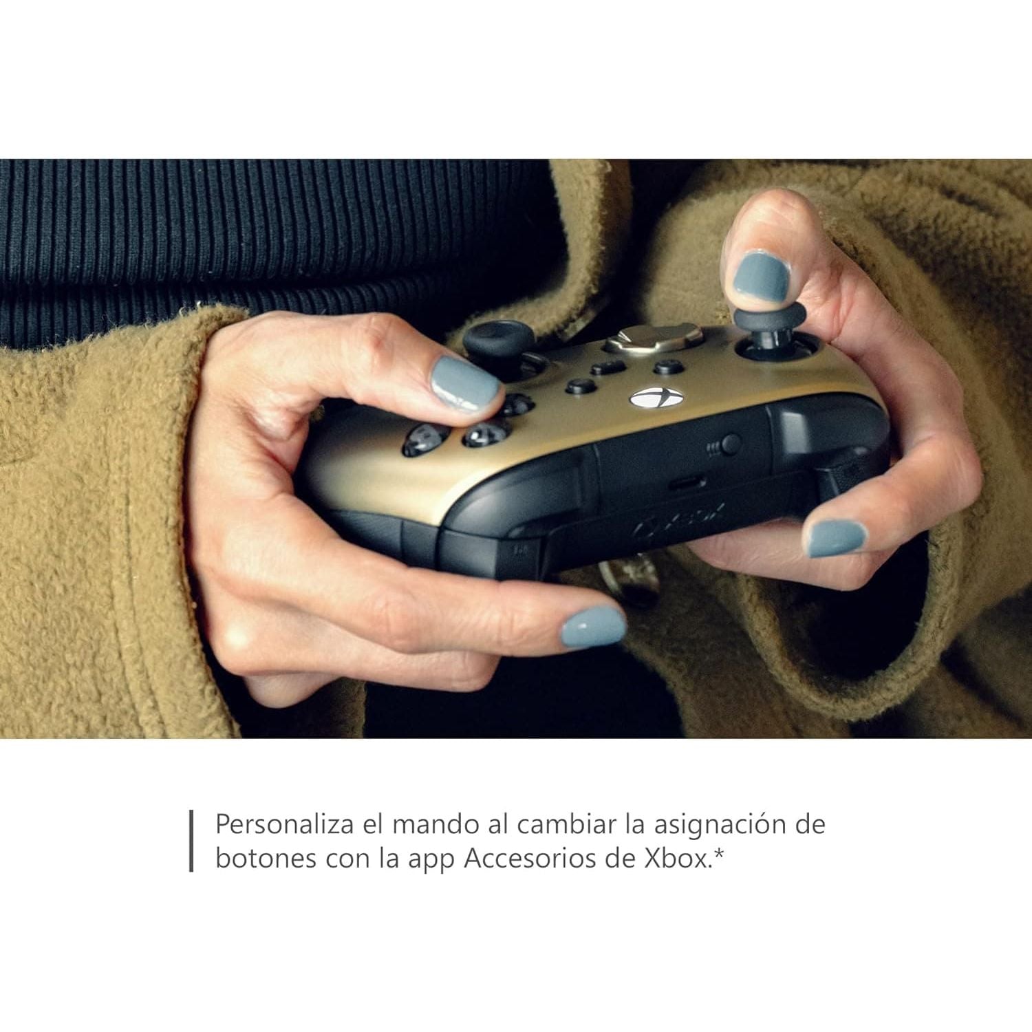 Buy Microsoft,Microsoft Xbox Series X & S Wireless Controller - Gold Shadow - Gadcet UK | UK | London | Scotland | Wales| Ireland | Near Me | Cheap | Pay In 3 | Video Game Console Accessories