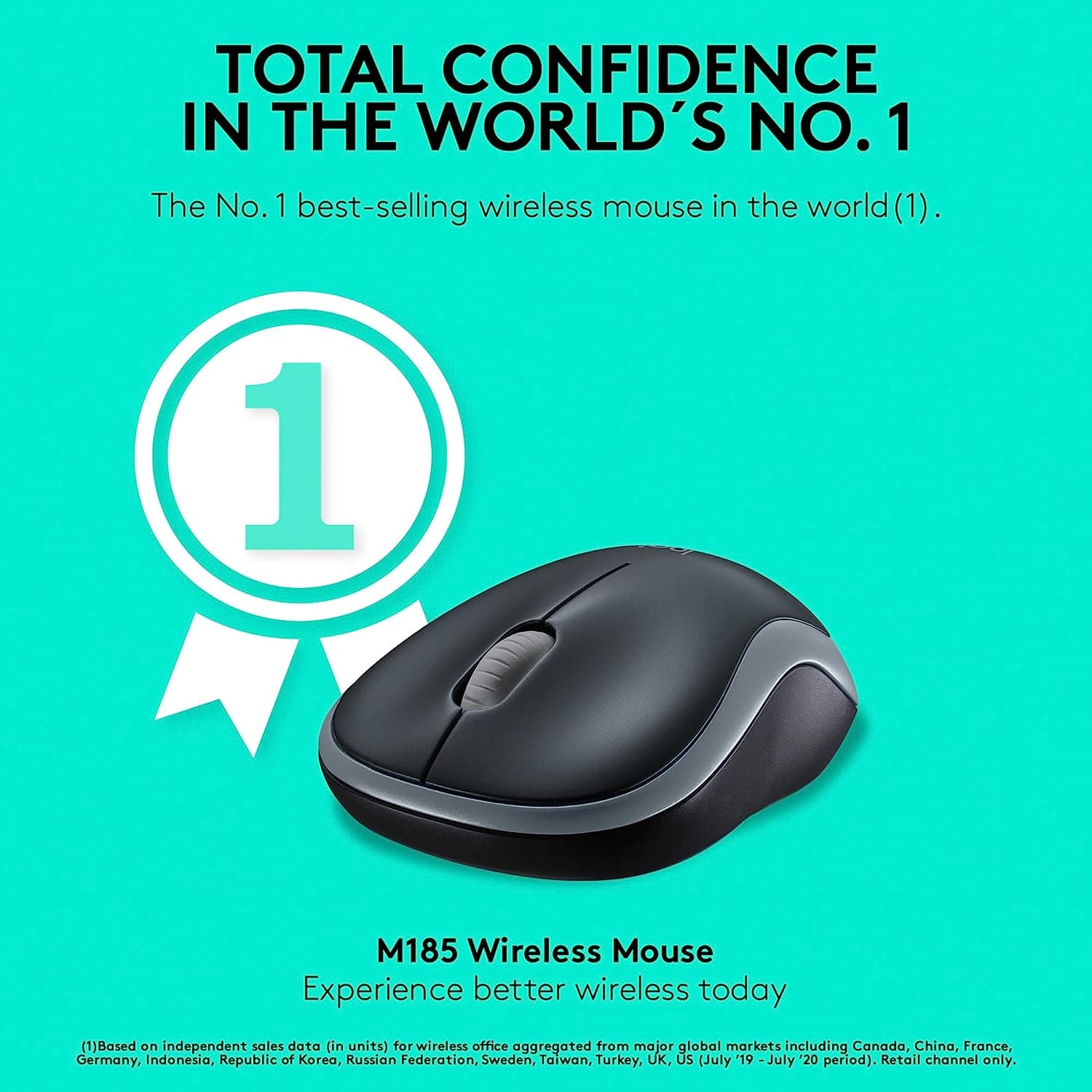 Buy Logitech,Logitech M185 Wireless Mouse - Grey - Gadcet UK | UK | London | Scotland | Wales| Ireland | Near Me | Cheap | Pay In 3 | Mouse Pads