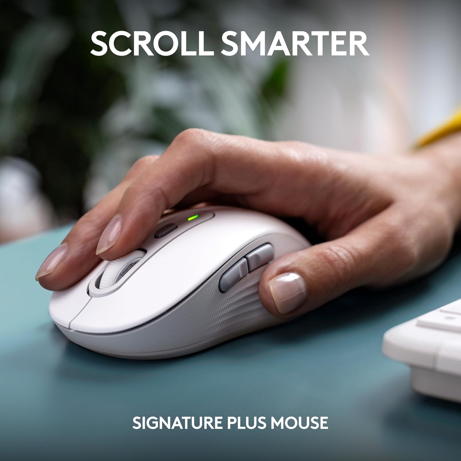 Buy Logitech,Logitech MK950 Signature Slim Wireless Keyboard and Mouse Combo – QWERTY UK Layout, Multi-Device Bluetooth – White - Gadcet UK | UK | London | Scotland | Wales| Near Me | Cheap | Pay In 3 | Computer Accessory Sets