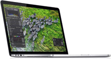Buy Apple,Apple 15.4-inch MacBook Pro with Retina display - Intel Core i7 2.2GHz Quad-core ,16GB RAM, 256 GB SSD, Intel Iris Pro Graphics - Gadcet.com | UK | London | Scotland | Wales| Ireland | Near Me | Cheap | Pay In 3 | Laptops