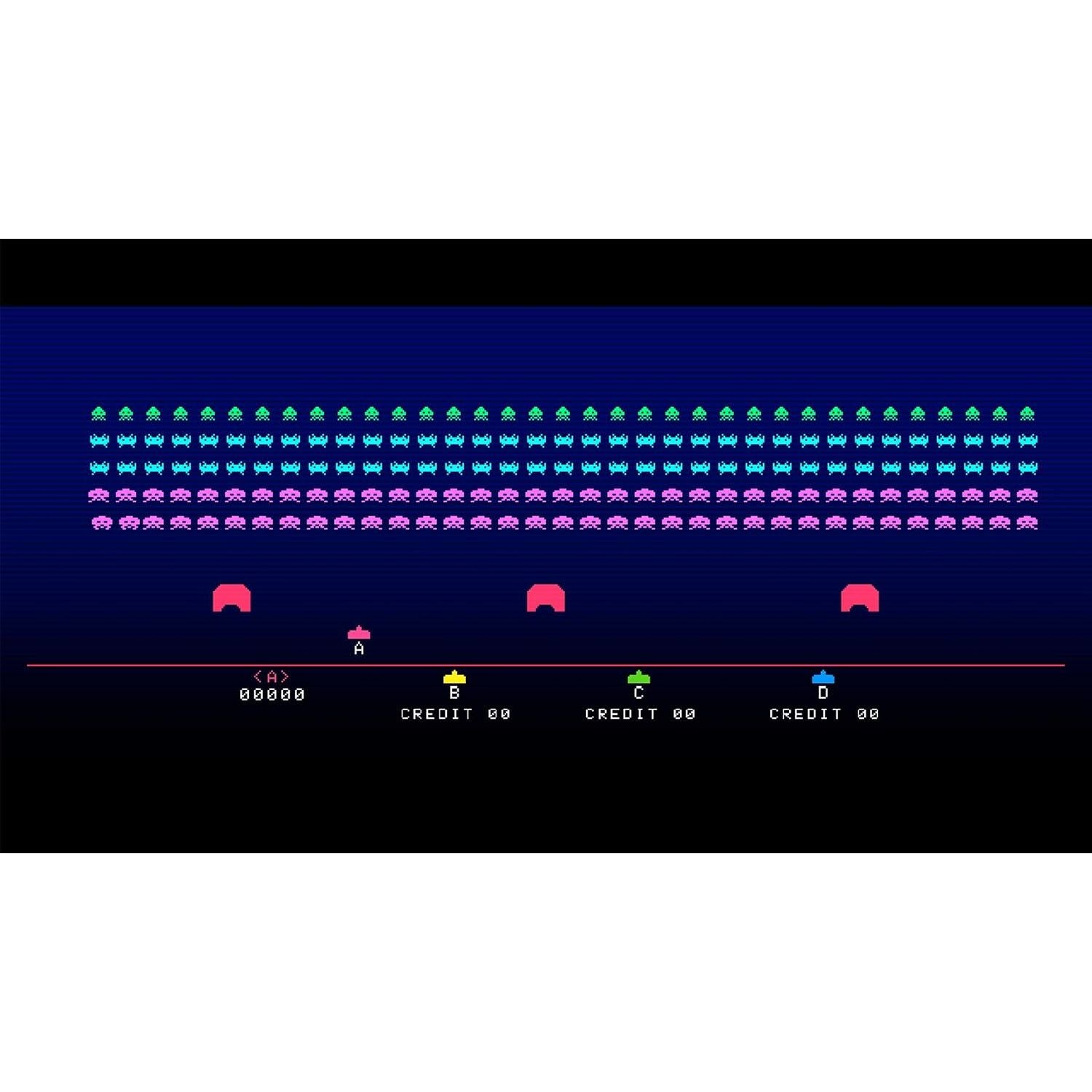 Space Invaders Forever (Switch)