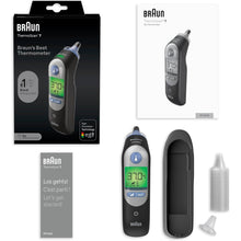 Buy Braun,Braun ThermoScan 7 Ear thermometer - Age Precision Technology - Colour-coded Digital Display - Baby and Infant Friendly - Gadcet UK | UK | London | Scotland | Wales| Near Me | Cheap | Pay In 3 | Thermometer