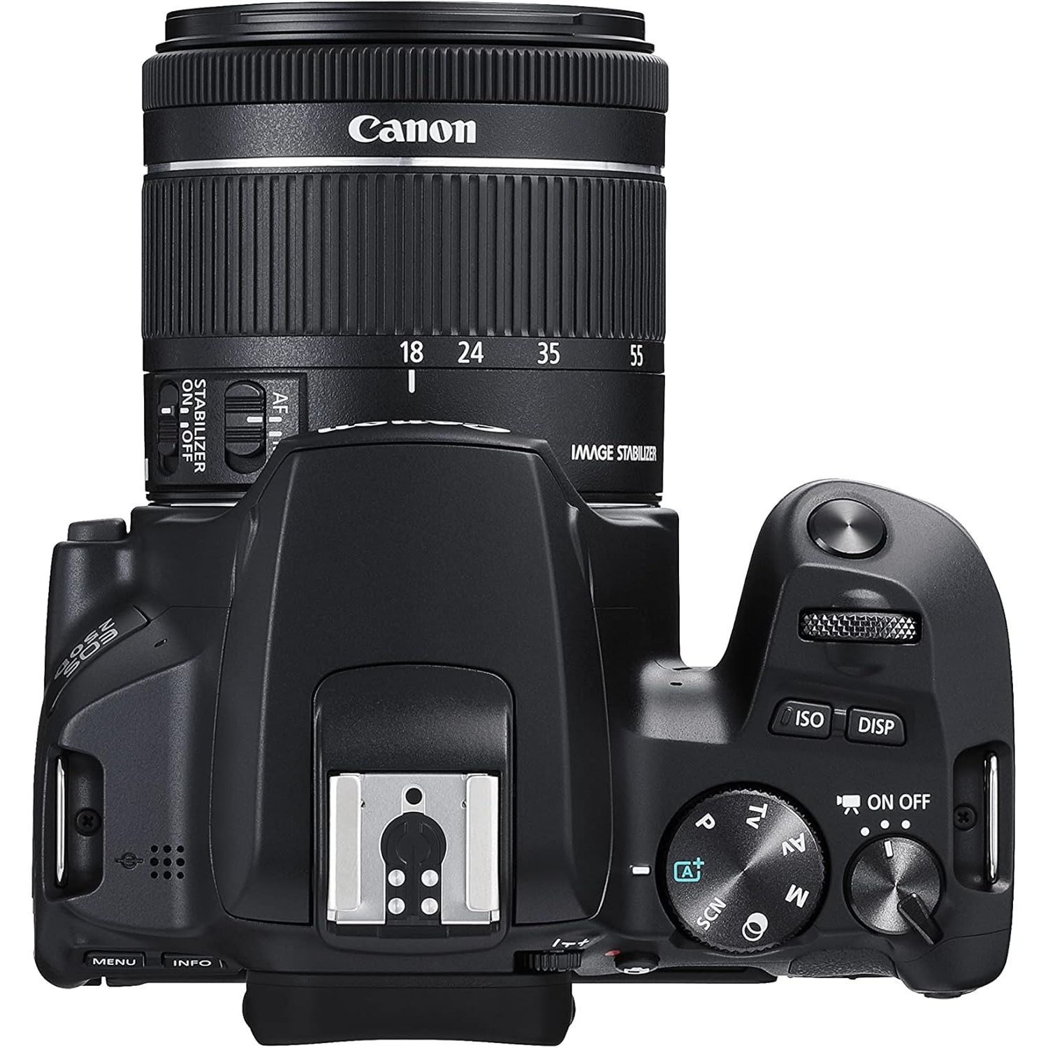 Buy Canon,Canon EOS 250D + Canon EF-s 18-55mm f/4-5.6 IS STM Lens - Black - Gadcet UK | UK | London | Scotland | Wales| Near Me | Cheap | Pay In 3 | Digital Cameras