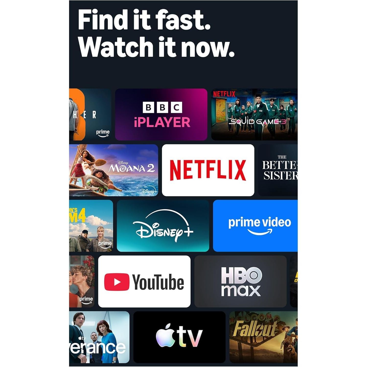 Buy Amazon,Amazon Fire TV Stick 4K Max (Newest Gen) - Gadcet UK | UK | London | Scotland | Wales| Near Me | Cheap | Pay In 3 | Streaming & Home Media Players