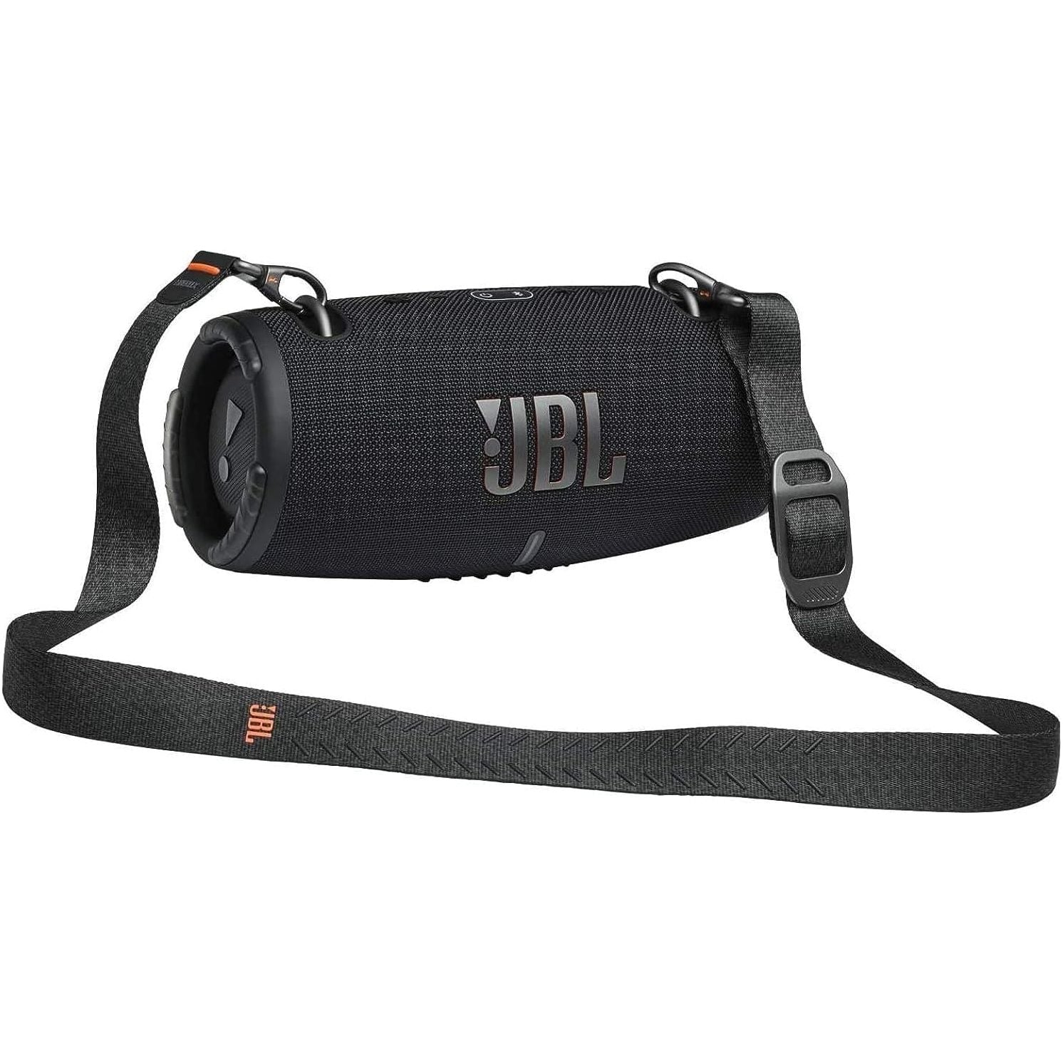Buy JBL,JBL Xtreme 3 - Portable Wireless Waterproof Speaker, 15 Hours of Playtime, Bluetooth Connectivity, Includes Charging Cable, Black - Gadcet UK | UK | London | Scotland | Wales| Near Me | Cheap | Pay In 3 | Bluetooth Speakers