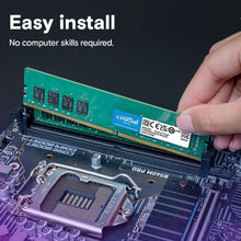 Buy Crucial,Crucial 8GB DDR4 2400MHz CL17 Desktop Memory – CT8G4DFS824A - Gadcet UK | UK | London | Scotland | Wales| Near Me | Cheap | Pay In 3 | RAM