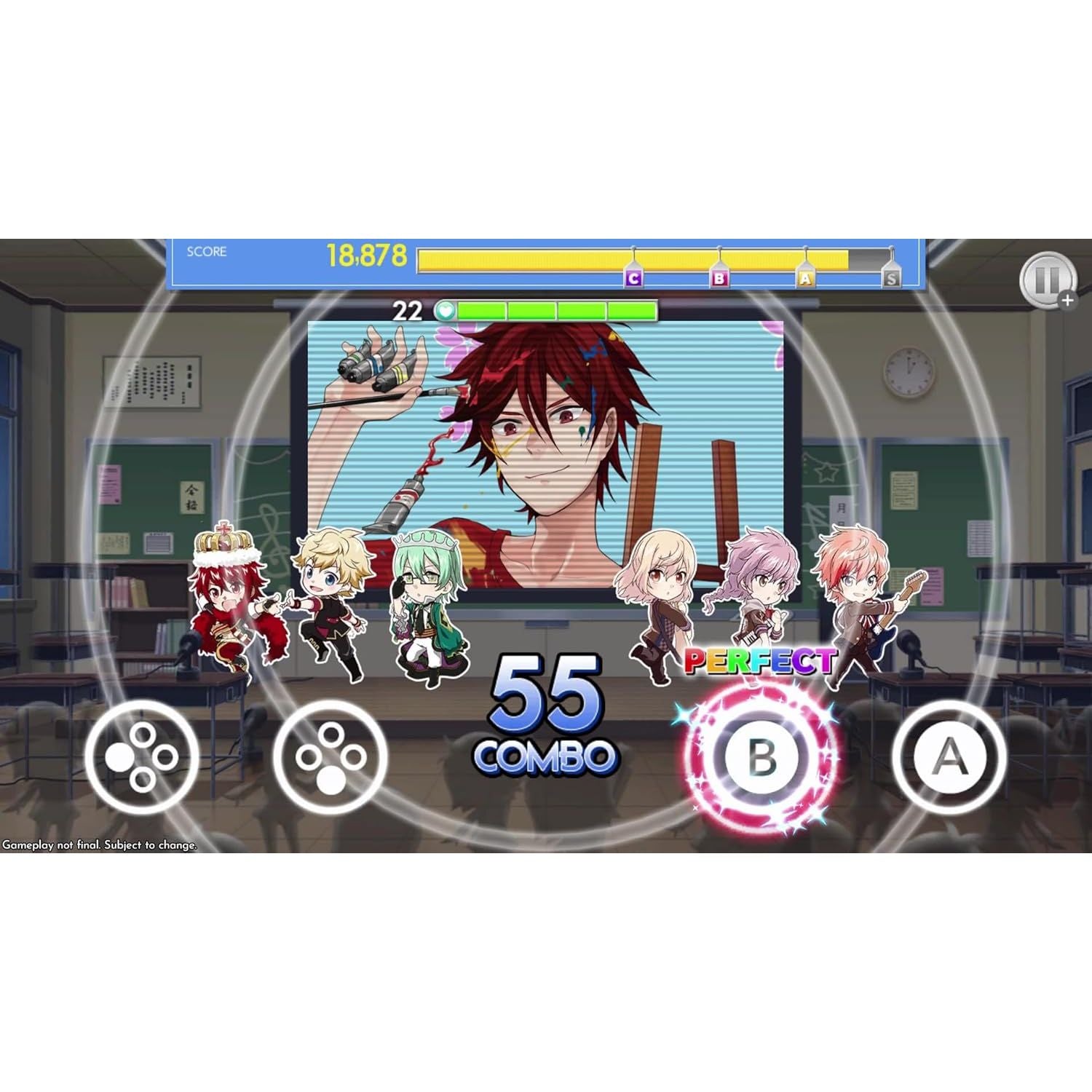 Buy Nintendo Switch,I*Chu Chibi Edition - Nintendo Switch Game - Gadcet UK | UK | London | Scotland | Wales| Near Me | Cheap | Pay In 3 | Video Game
