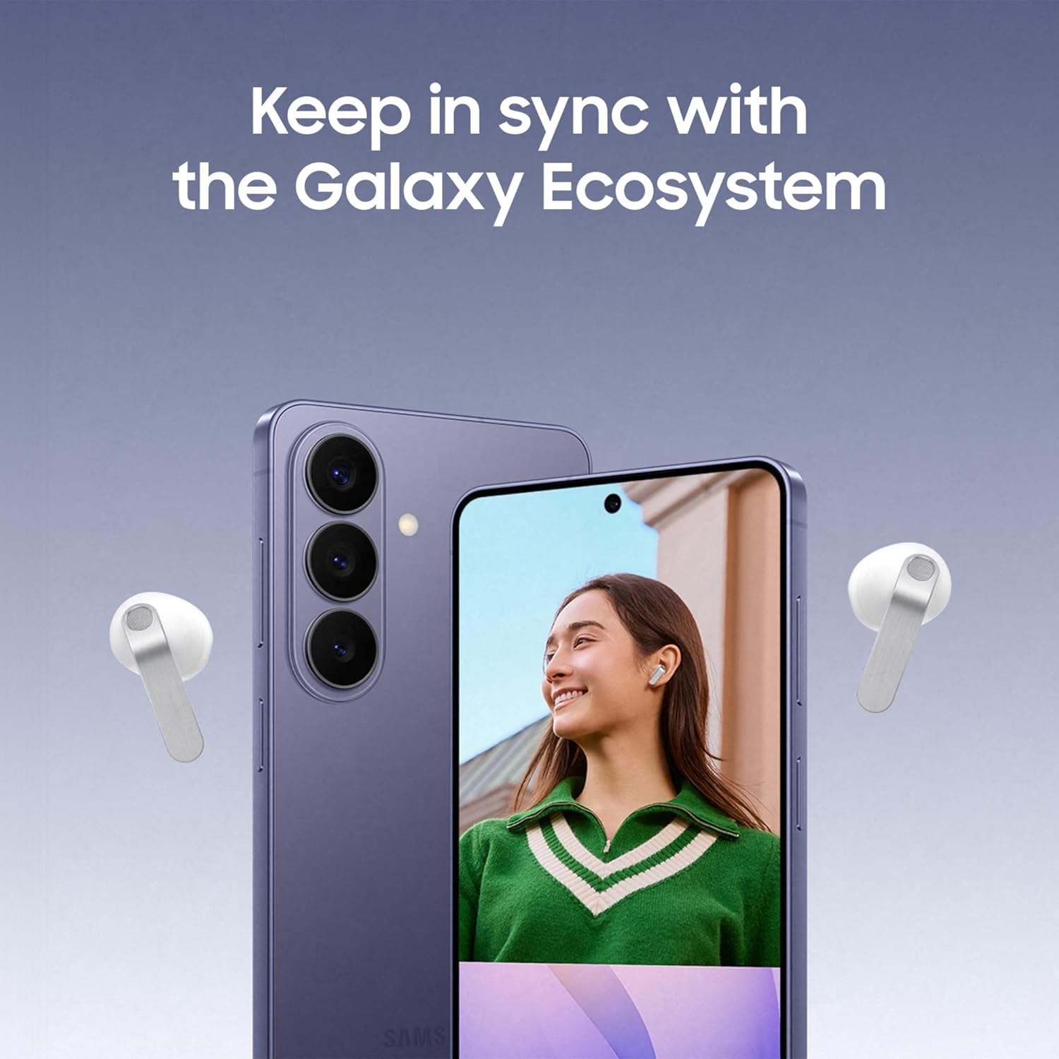Buy Samsung,Samsung Galaxy Buds4 True Wireless Earbuds Black - Gadcet UK | UK | London | Scotland | Wales| Near Me | Cheap | Pay In 3 | Headphones & Headset