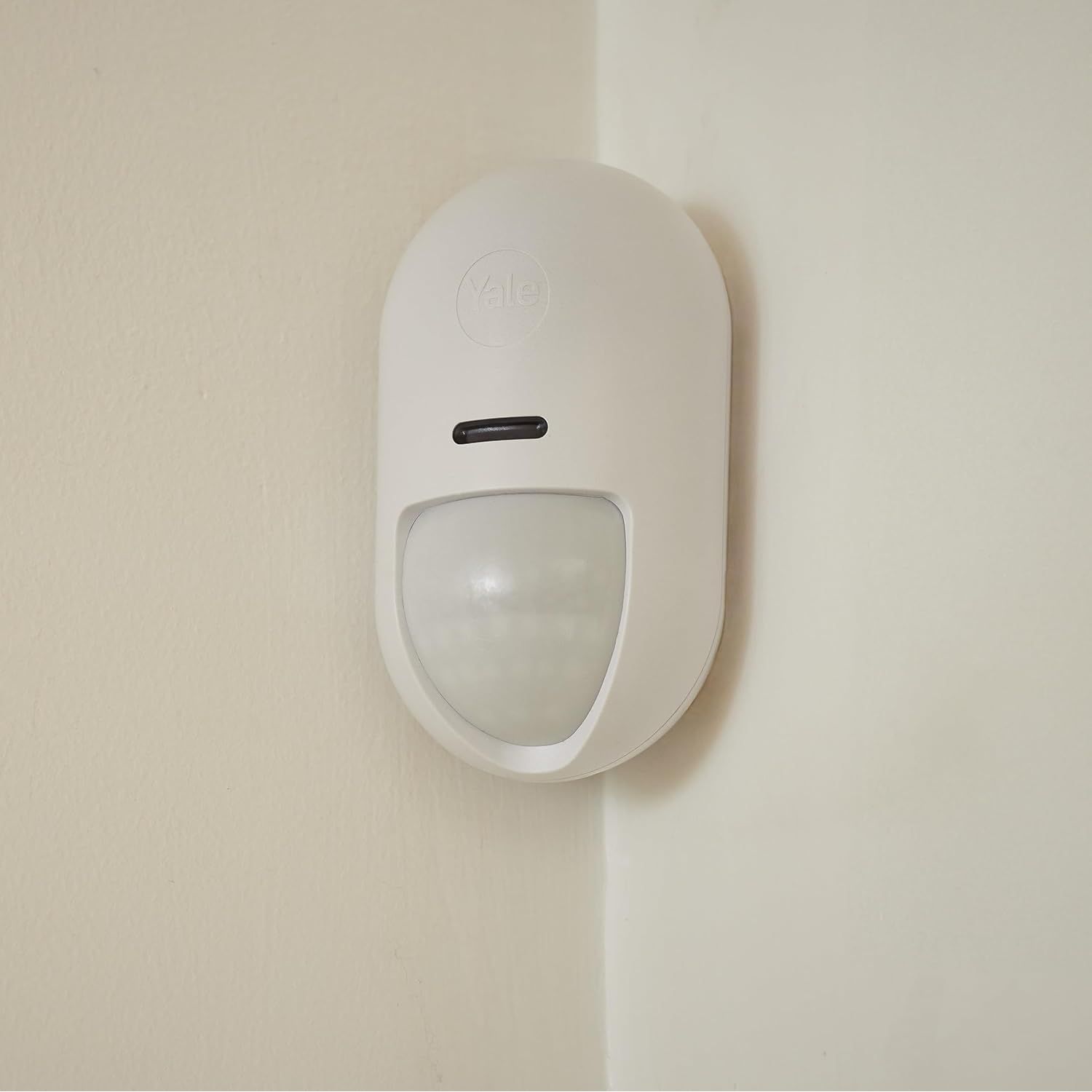 Buy Yale,Yale Indoor Motion Sensor – 12m Detection Range, Pet-Friendly, Real-Time Alerts (Compatible with Yale Smart Alarm) - Gadcet UK | UK | London | Scotland | Wales| Near Me | Cheap | Pay In 3 | Motion Sensors