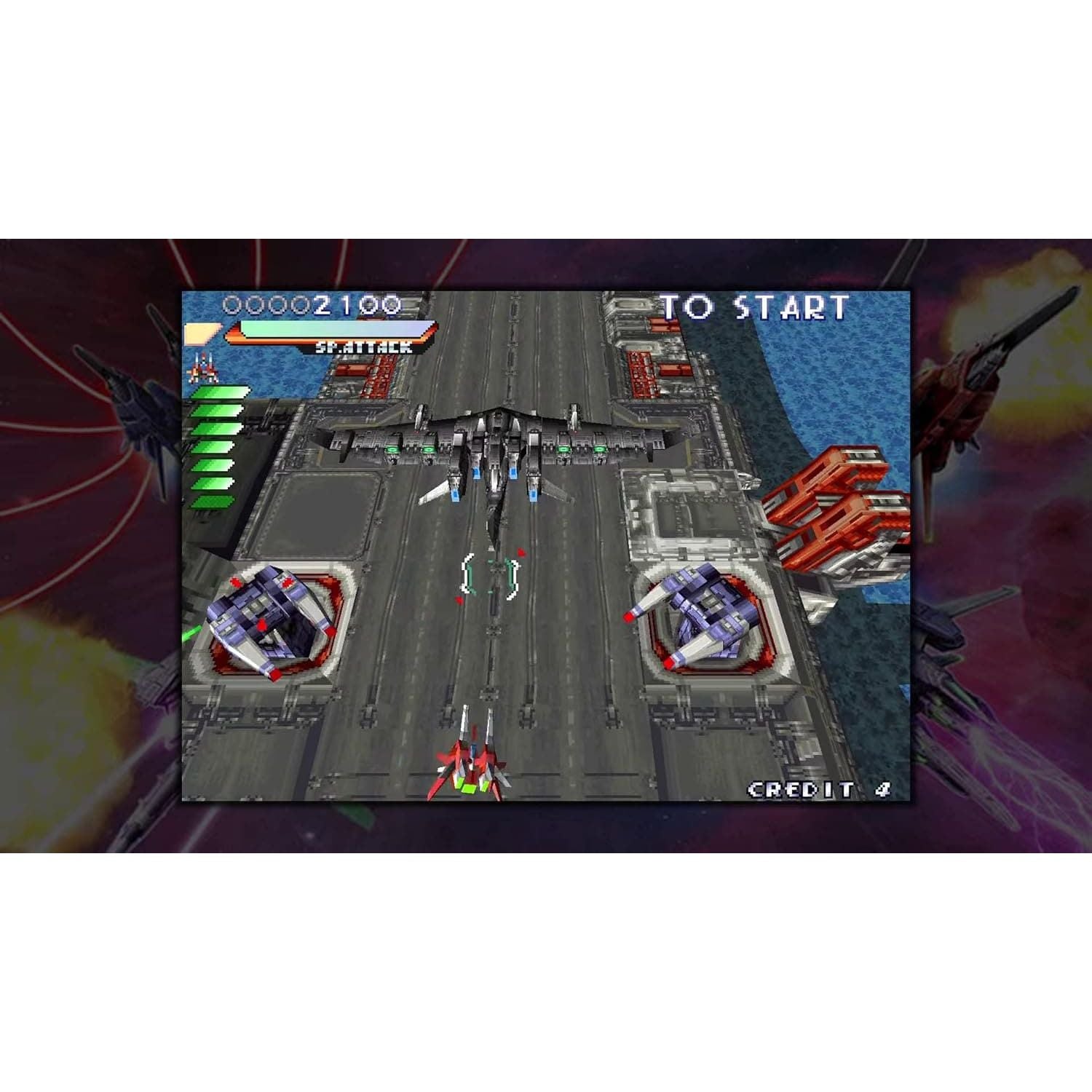 Buy PS4,RayStorm X RayCrisis HD Collection (PS4) - Gadcet UK | UK | London | Scotland | Wales| Ireland | Near Me | Cheap | Pay In 3 | Video Game Software