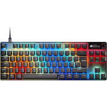 Buy SteelSeries,SteelSeries Apex Pro TKL Gen 3 (2025) - HyperMagnetic Gaming Keyboard - Adjustable Actuation - Rapid Trigger - Game-Ready Presets - Protection Mode - Rapid Tap/SOCD - English QWERTY Layout - TKL - Gadcet UK | UK | London | Scotland | Wales| Near Me | Cheap | Pay In 3 | Keyboards