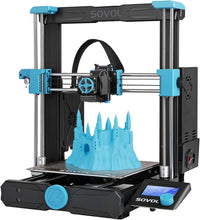 Buy SOVOL,Sovol SV06 3D Printer Open Source All Metal Hotend, Planetary Dual Gear Direct Drive Extruder 25-Point Automatic Leveling for Beginner, PEI Magnetic Platform, Printing Size 220x220x250 mm - Gadcet UK | UK | London | Scotland | Wales| Ireland | Near Me | Cheap | Pay In 3 | Printer, Copier & Fax Machine Accessories