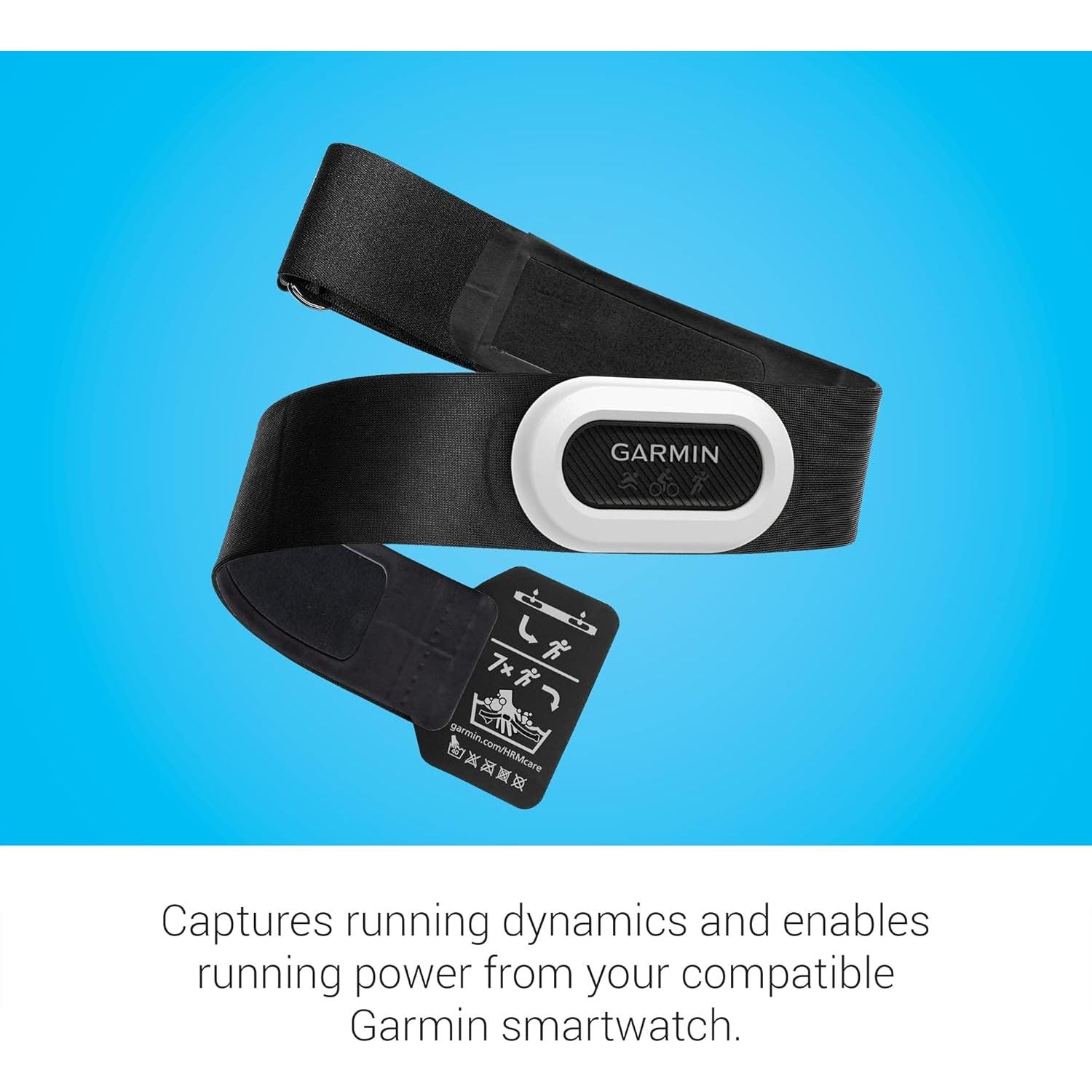 Buy Garmin,Garmin HRM Heart Rate Monitor Strap - Gadcet UK | UK | London | Scotland | Wales| Near Me | Cheap | Pay In 3 | Heart Rate Monitors