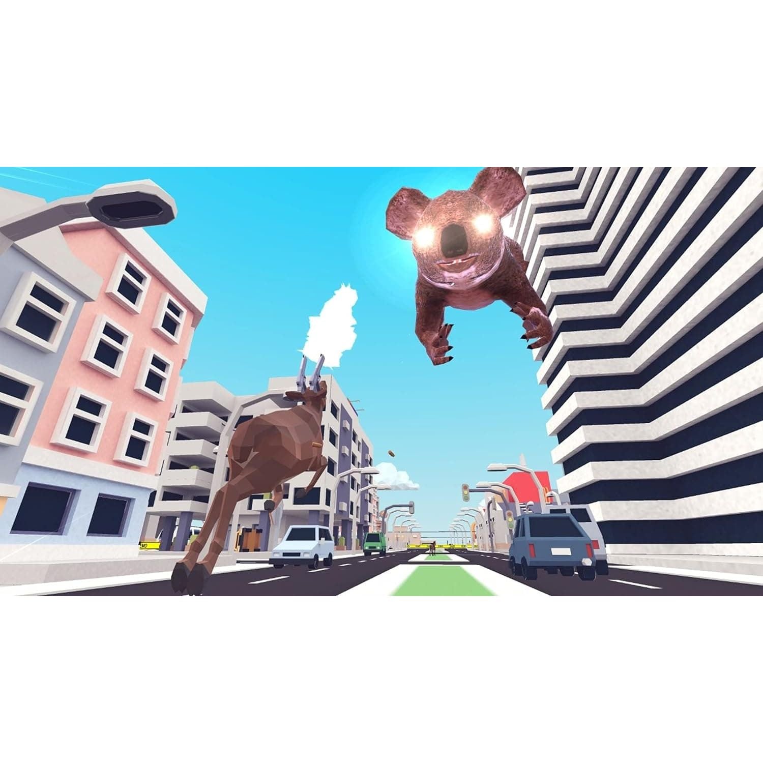 Buy playstation,DEEEER Simulator: Your Average Everyday Deer (PS4) - Gadcet UK | UK | London | Scotland | Wales| Near Me | Cheap | Pay In 3 | Video Game Software