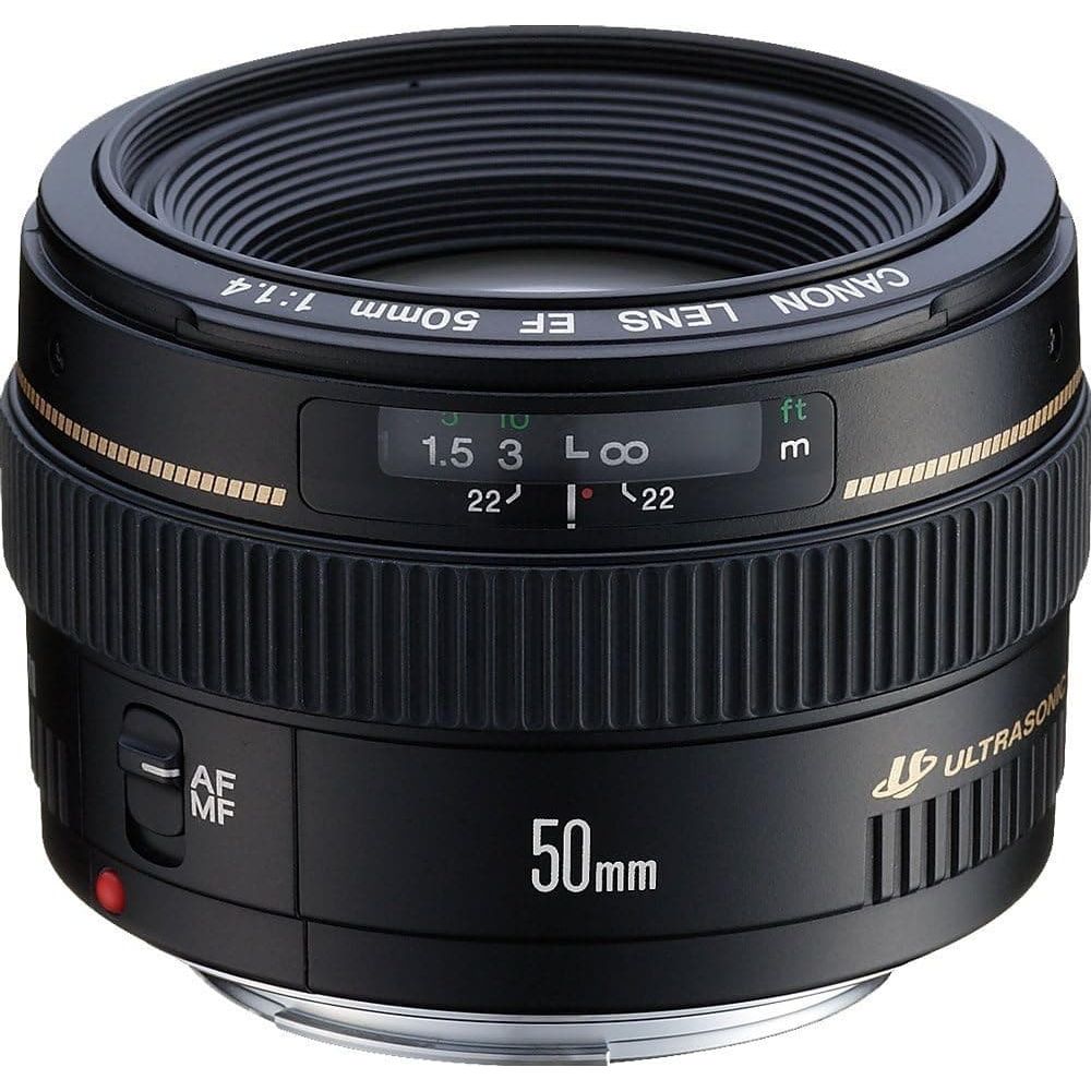 Buy Canon,Canon EF 50 mm-f/1.4 USM Lens - Gadcet UK | UK | London | Scotland | Wales| Ireland | Near Me | Cheap | Pay In 3 | Cameras & Optics