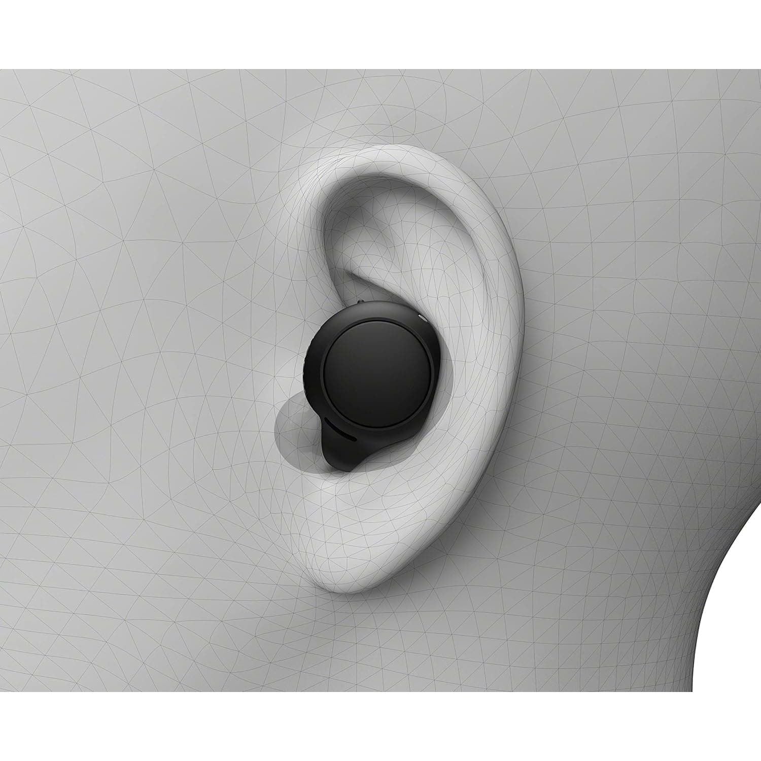 Buy Sony,Sony WF C500 Wireless Earbuds - Black - Gadcet UK | UK | London | Scotland | Wales| Near Me | Cheap | Pay In 3 | Headphones & Headsets