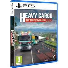 Buy Playstation,Heavy Cargo - The Truck Simulator (PlayStation PS5) - Gadcet UK | UK | London | Scotland | Wales| Near Me | Cheap | Pay In 3 | Video Game Software