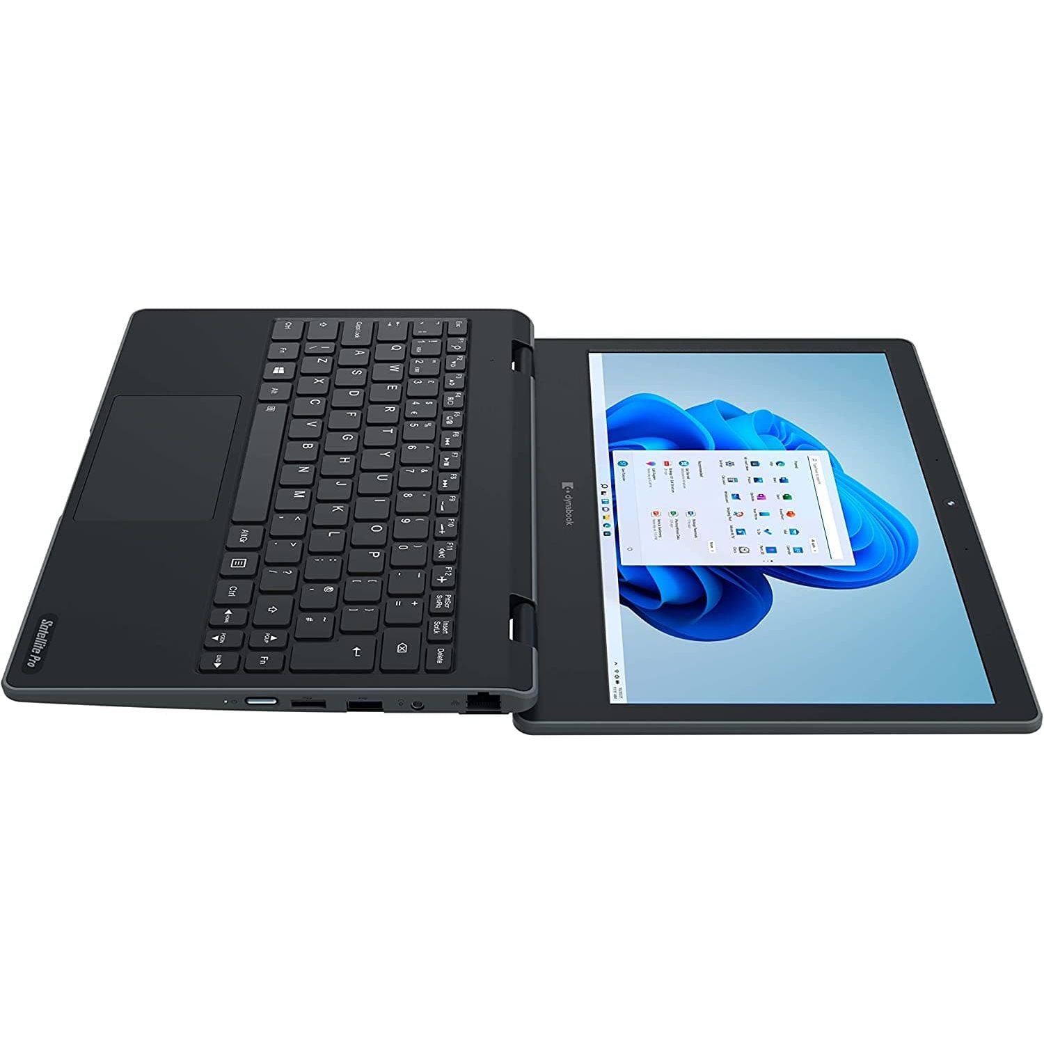 Gadcet.com,Dynabook Toshiba | Satellite Pro E10-S-101 | 11" HD | Laptop | Celeron N4020 | 4GB | 128GB SSD | Ruggedized for Education - Gadcet.com