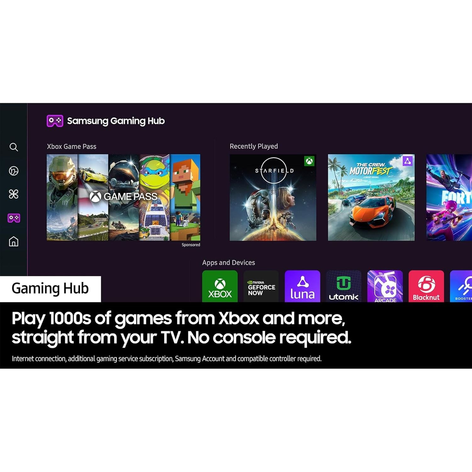 Buy Gadcet UK,Samsung 43" QN90D Neo QLED 4K Smart TV - Ultra Viewing Angle, Anti-Reflection, 144Hz Motion Xcelerator, Dolby Atmos, NQ4 AI Gen2 Processor - Gadcet UK | UK | London | Scotland | Wales| Near Me | Cheap | Pay In 3 | Televisions