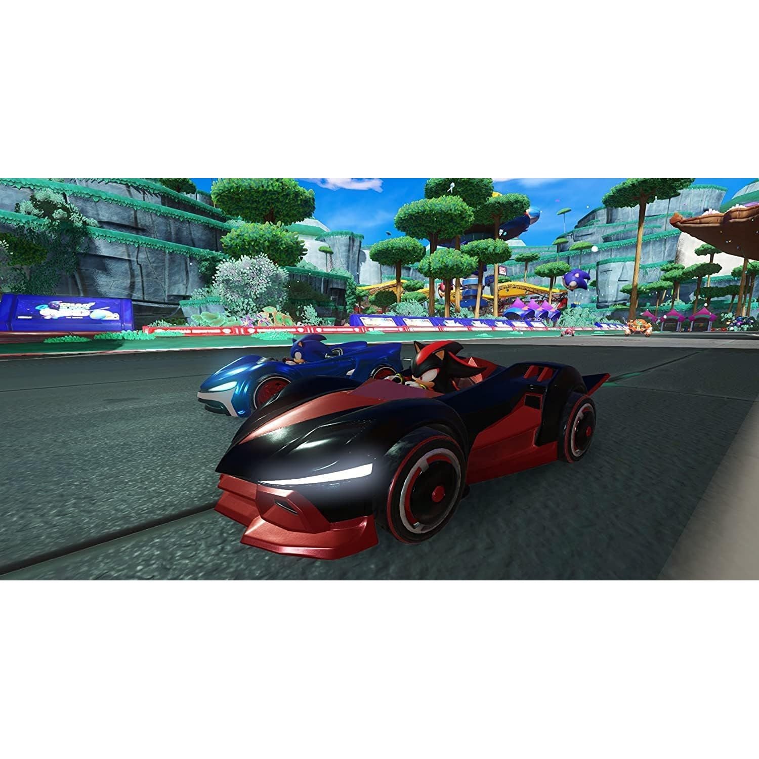 Buy Nintendo,Team Sonic Racing (Nintendo Switch) - Gadcet UK | UK | London | Scotland | Wales| Near Me | Cheap | Pay In 3 | Video Game Software