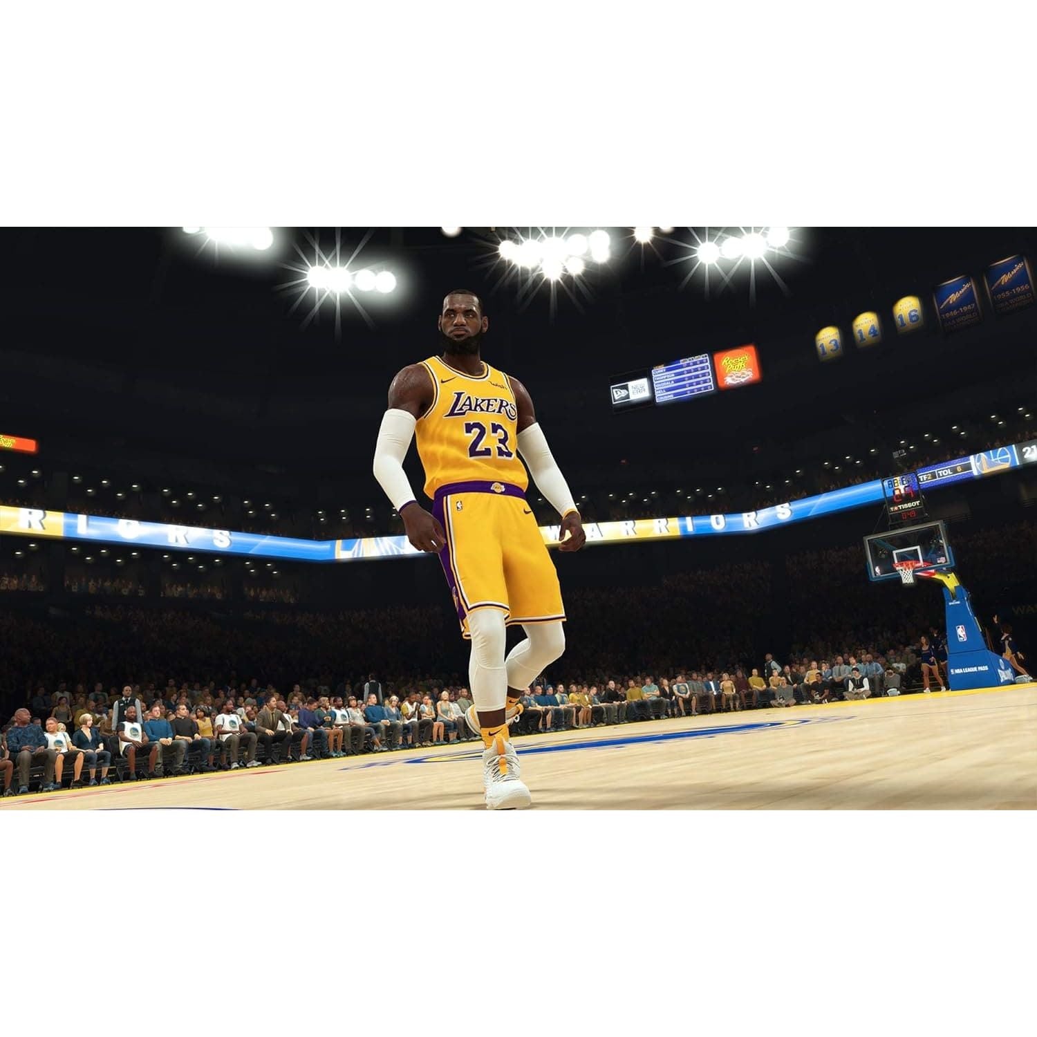Buy PS4,NBA 2K19 (PS4) - Gadcet UK | UK | London | Scotland | Wales| Near Me | Cheap | Pay In 3 | Video Game Software