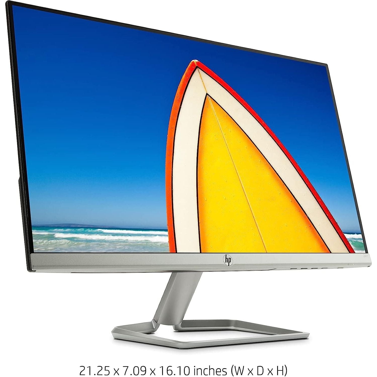Buy HP,HP 24F 2XN60AA 23" LED Monitor - Gadcet.com | UK | London | Scotland | Wales| Ireland | Near Me | Cheap | Pay In 3 | Desktop Computers
