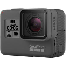 Buy GoPro,GoPro HERO5 Black – 4K Action Camera with Touchscreen, Voice Control & Waterproof Design - Gadcet UK | UK | London | Scotland | Wales| Near Me | Cheap | Pay In 3 | Action Digital Cameras