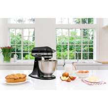Buy KitchenAid,KitchenAid 5K45SSBOB Classic Stand Mixer - Black - Gadcet UK | UK | London | Scotland | Wales| Ireland | Near Me | Cheap | Pay In 3 | Kitchen & Dining