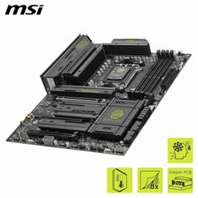 MSI MAG X870E TOMAHAWK WIFI Motherboard (ATX) – Supports AMD Ryzen 9000 / 8000 / 7000 Series Processors, DDR5, PCIe 5.0, Wi-Fi 7, 5G LAN