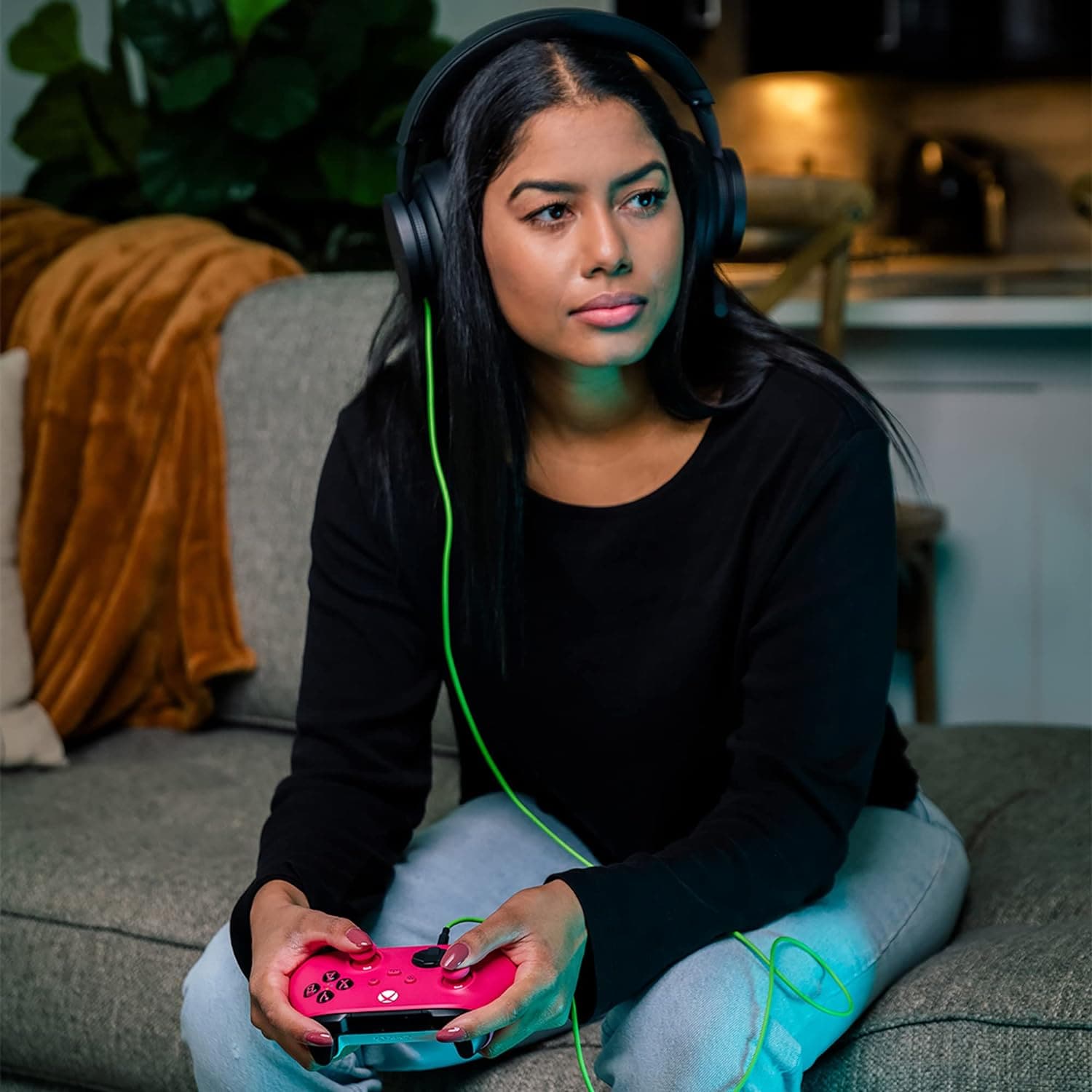 Buy Xbox,Xbox Series X & S Wireless Controller - Deep Pink - Gadcet UK | UK | London | Scotland | Wales| Near Me | Cheap | Pay In 3 | Game Controllers