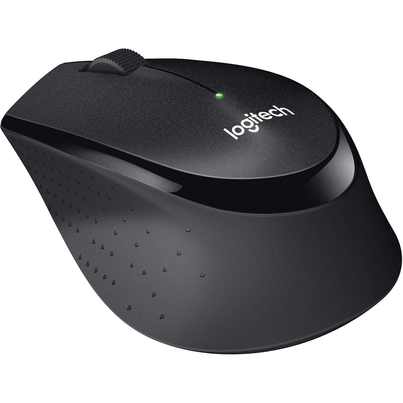 Buy Logitech,Logitech B330 SILENT PLUS Wireless Mouse, 2.4GHz with USB Nano Receiver, 1000 DPI Optical Tracking, Compatible with PC, Mac, Laptop, Chromebook - Black - Gadcet UK | UK | London | Scotland | Wales| Ireland | Near Me | Cheap | Pay In 3 | Mice & Trackballs