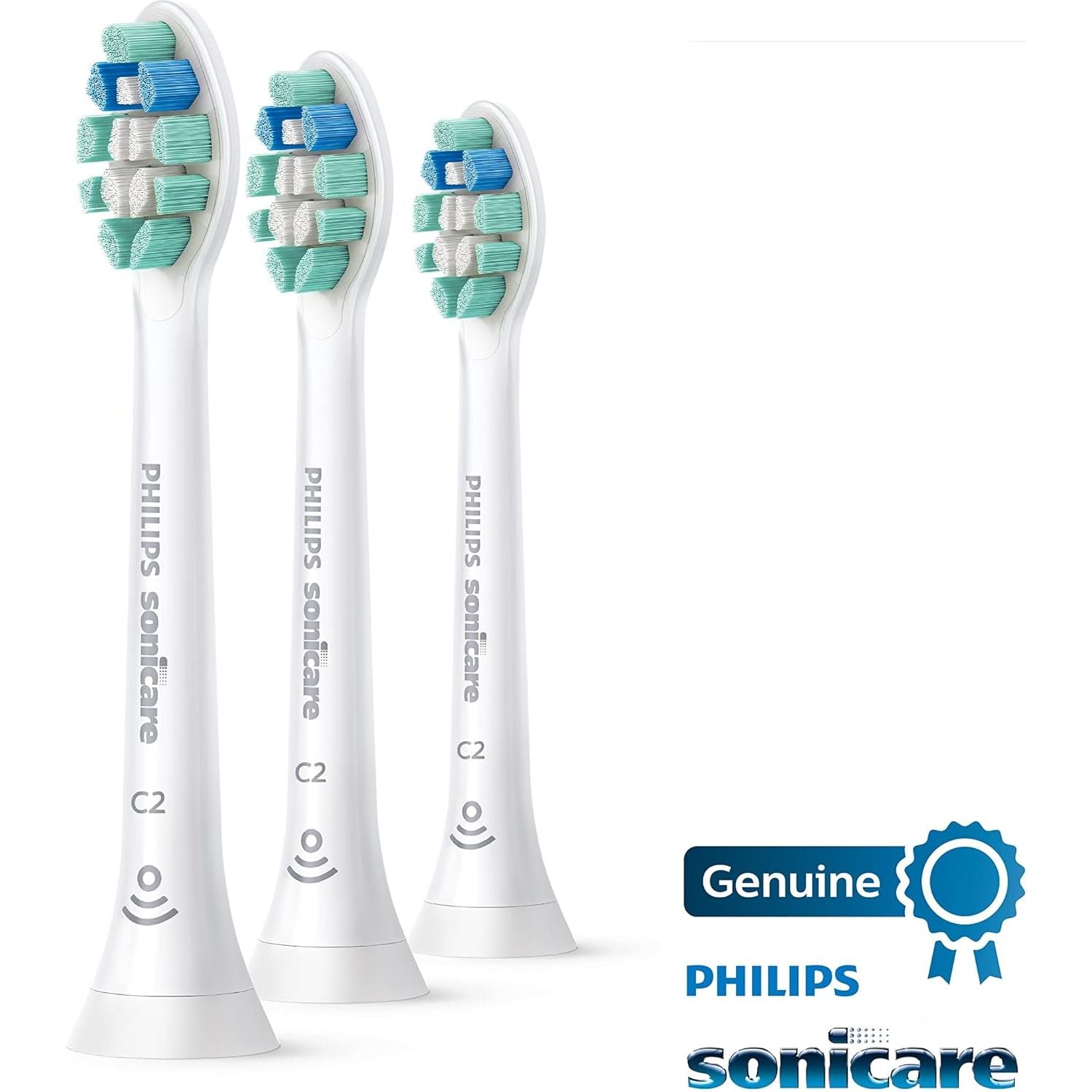 Buy Philips,Philips Sonicare Optimal Plaque Control Replacement Heads, BrushSync, 3-Pack - White (HX9023/65) - Gadcet UK | UK | London | Scotland | Wales| Near Me | Cheap | Pay In 3 | Toothbrushes
