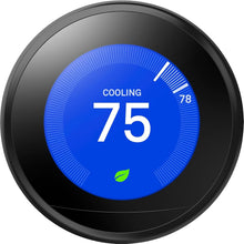 Buy Universal Electronics Limited,Google Nest Learning Thermostat 3rd Generation, Black - Smart Thermostat - A Brighter Way To Save Energy, Black - Gadcet UK | UK | London | Scotland | Wales| Near Me | Cheap | Pay In 3 | Thermostats