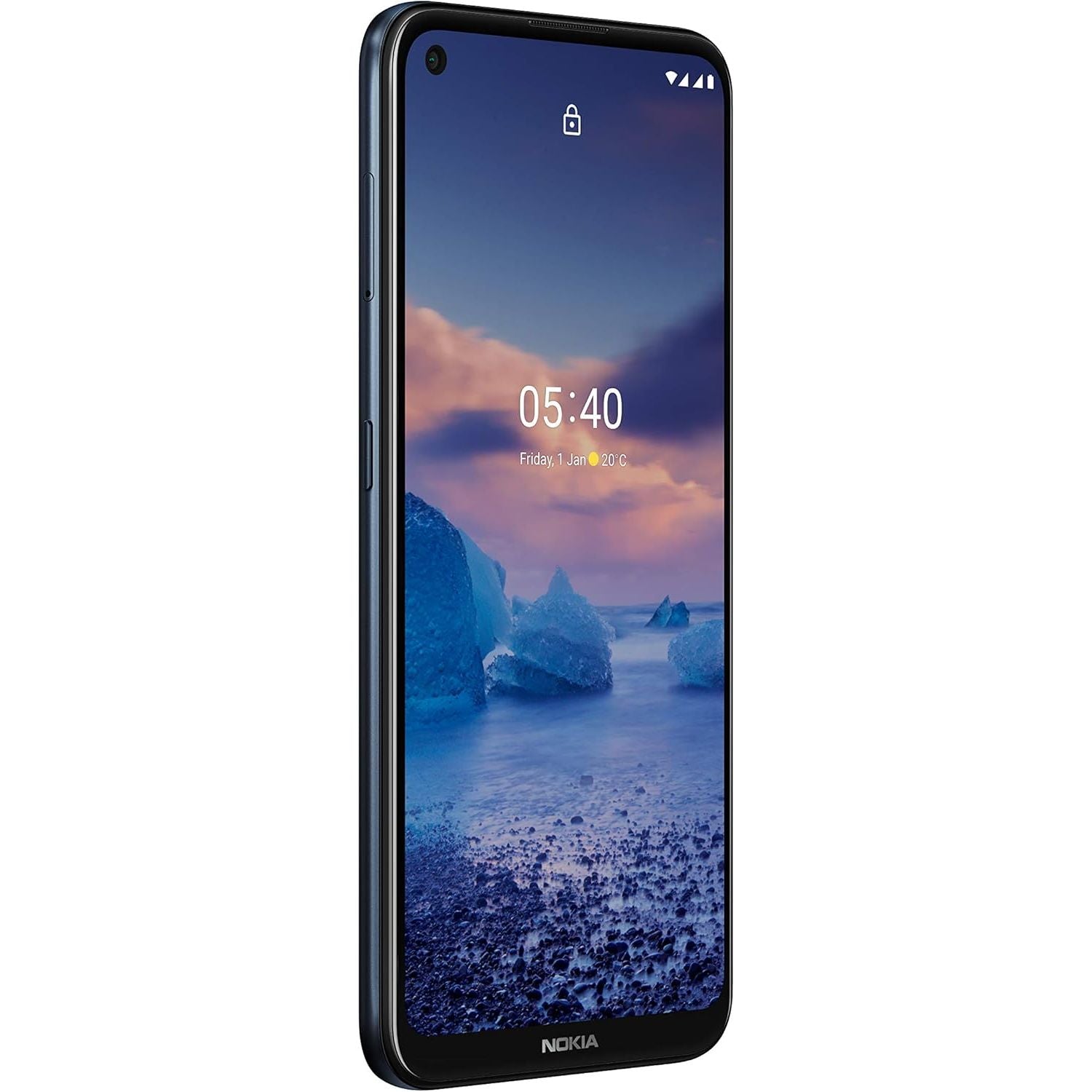 Buy Nokia,Nokia 5.4 - 4GB RAM, 64GB Storage, Polar Night Sim-Free Unlocked Mobile Phone - Gadcet UK | UK | London | Scotland | Wales| Near Me | Cheap | Pay In 3 | Unlocked Mobile Phone