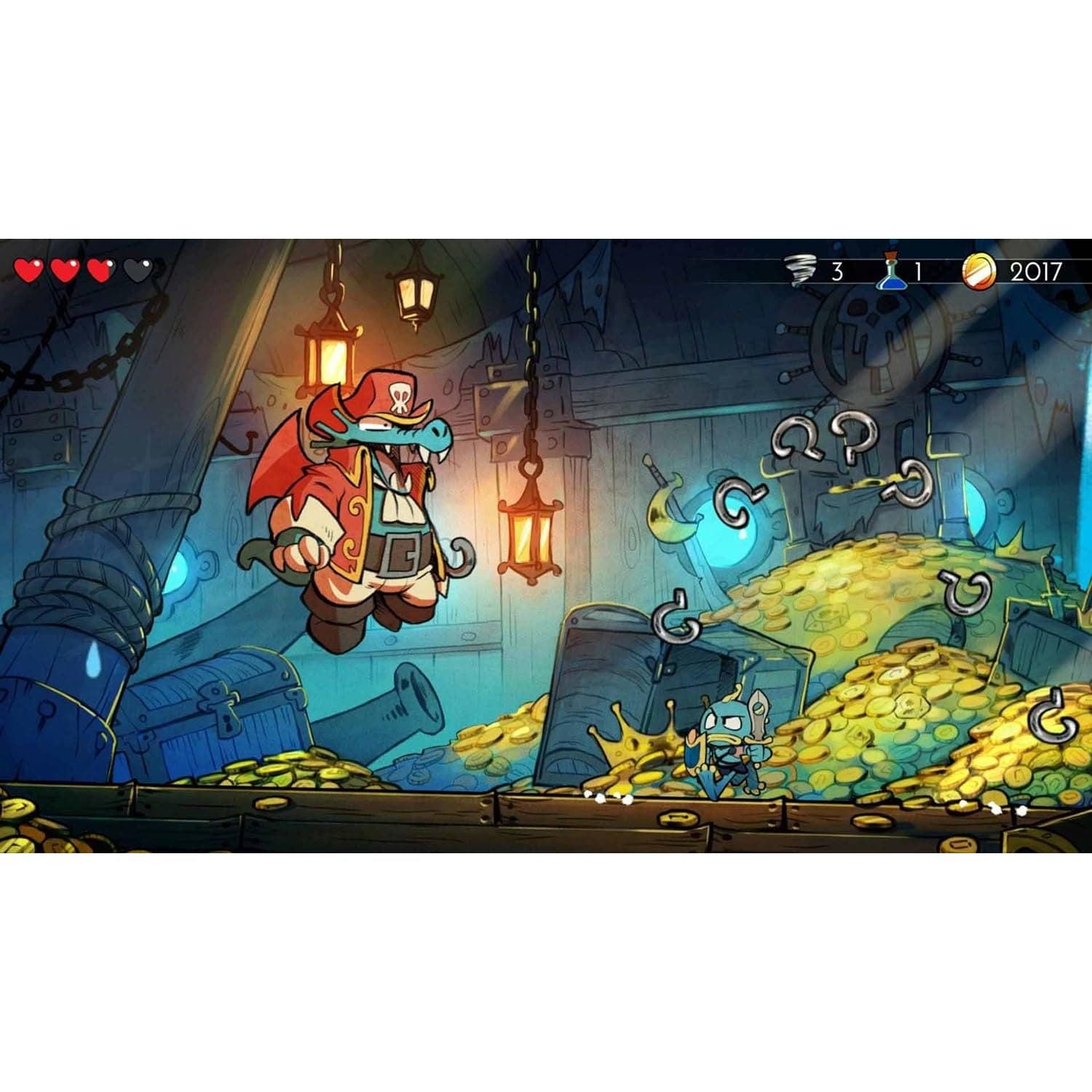 Buy Nintendo,Wonder Boy: The Dragon's Trap (Nintendo Switch) - Gadcet UK | UK | London | Scotland | Wales| Ireland | Near Me | Cheap | Pay In 3 | Games