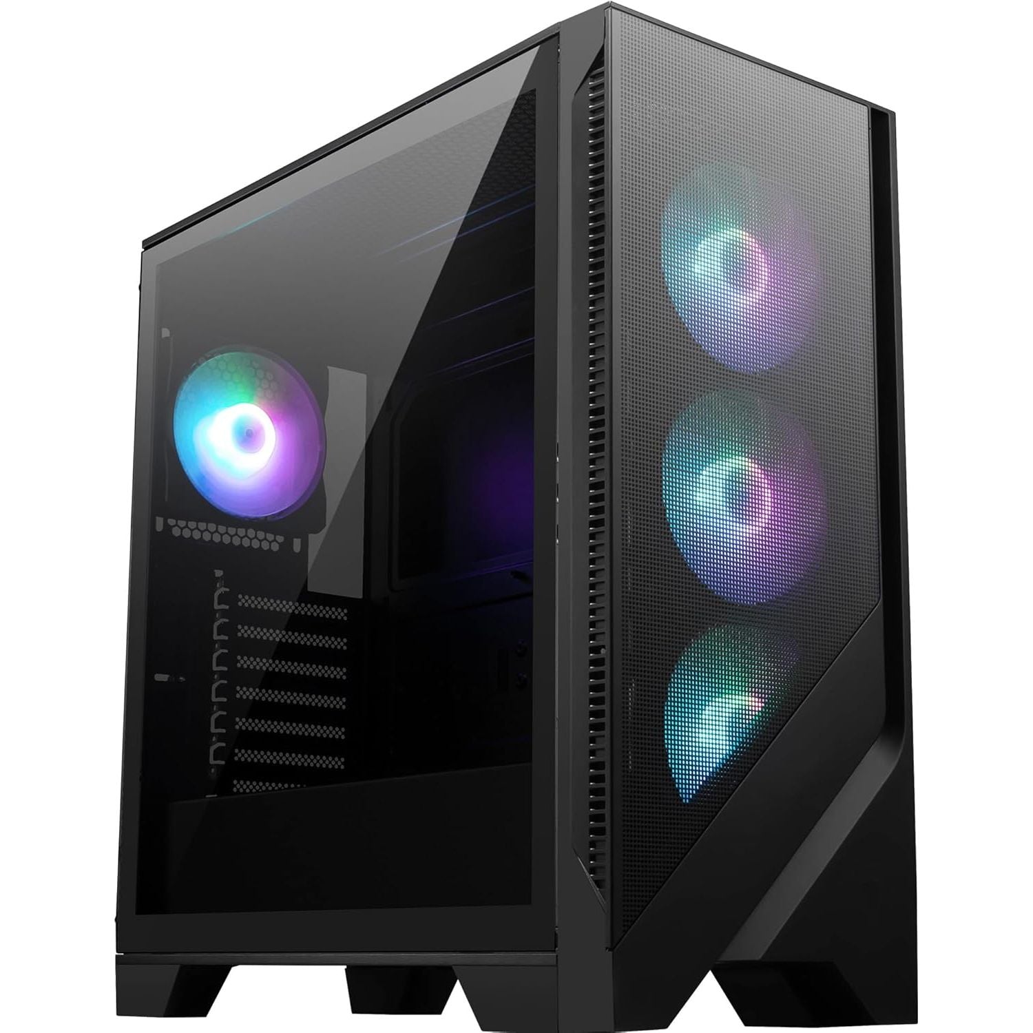 Buy MSI,MSI Custom Gaming PC – AMD Ryzen 5 7600, GeForce RTX 5070 12GB INSPIRE 3X OC, 32GB RAM, 1TB SSD – Black - Gadcet UK | UK | London | Scotland | Wales| Near Me | Cheap | Pay In 3 | Gaming Computers