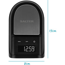 Buy Salter,Salter Digital Precision Kitchen Scale – 0.01g Accuracy, 300g Capacity, Stainless Steel, Detachable Tray - Gadcet UK | UK | London | Scotland | Wales| Near Me | Cheap | Pay In 3 | Kitchen Tools & Utensils