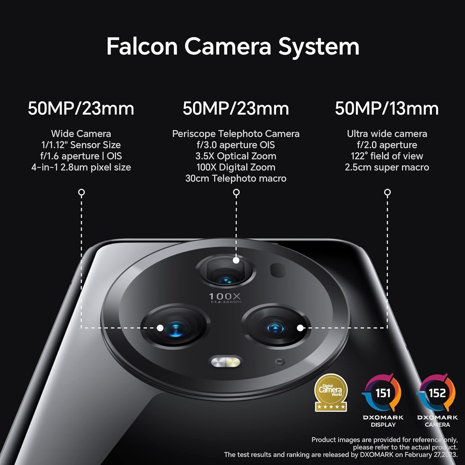 Buy HONOR,Honor Magic5 Pro – 512GB, 12GB RAM, Dual SIM, Black - Unlocked - Gadcet UK | UK | London | Scotland | Wales| Near Me | Cheap | Pay In 3 | Mobile & Smart Phones