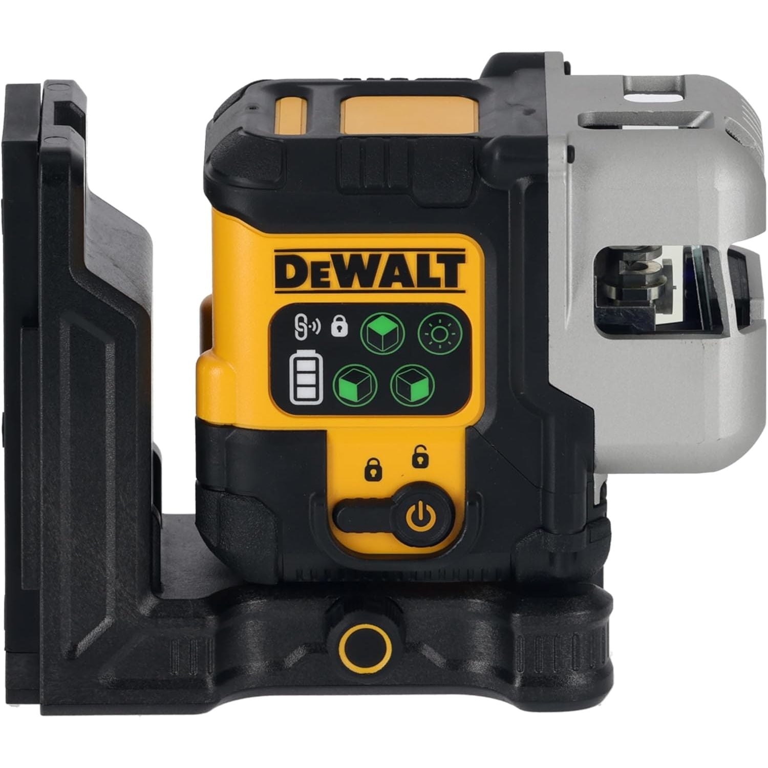 Buy DEWALT,DEWALT USB 3x180 Green Beam Laser (Without Charger) – Model DCLE14301GB-XJ - Gadcet UK | UK | London | Scotland | Wales| Near Me | Cheap | Pay In 3 | Electronics