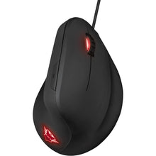 Buy Trust Gaming,Trust Gaming Mouse GXT 144 Rexx, Vertical Ergonomic Mouse, 250-10,000 DPI, 6 Programmable Buttons, Advanced Software, Adjustable RGB Lighting, USB Computer Mouse for PC, Laptop, Windows, Mac - Black - Gadcet UK | UK | London | Scotland | Wales| Near Me | Cheap | Pay In 3 | Keyboard & Mouse