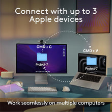 Buy Logitech,Logitech MX Keys Advanced Wireless Keyboard for Mac – Backlit, Bluetooth - Gadcet UK | UK | London | Scotland | Wales| Near Me | Cheap | Pay In 3 | Keyboards