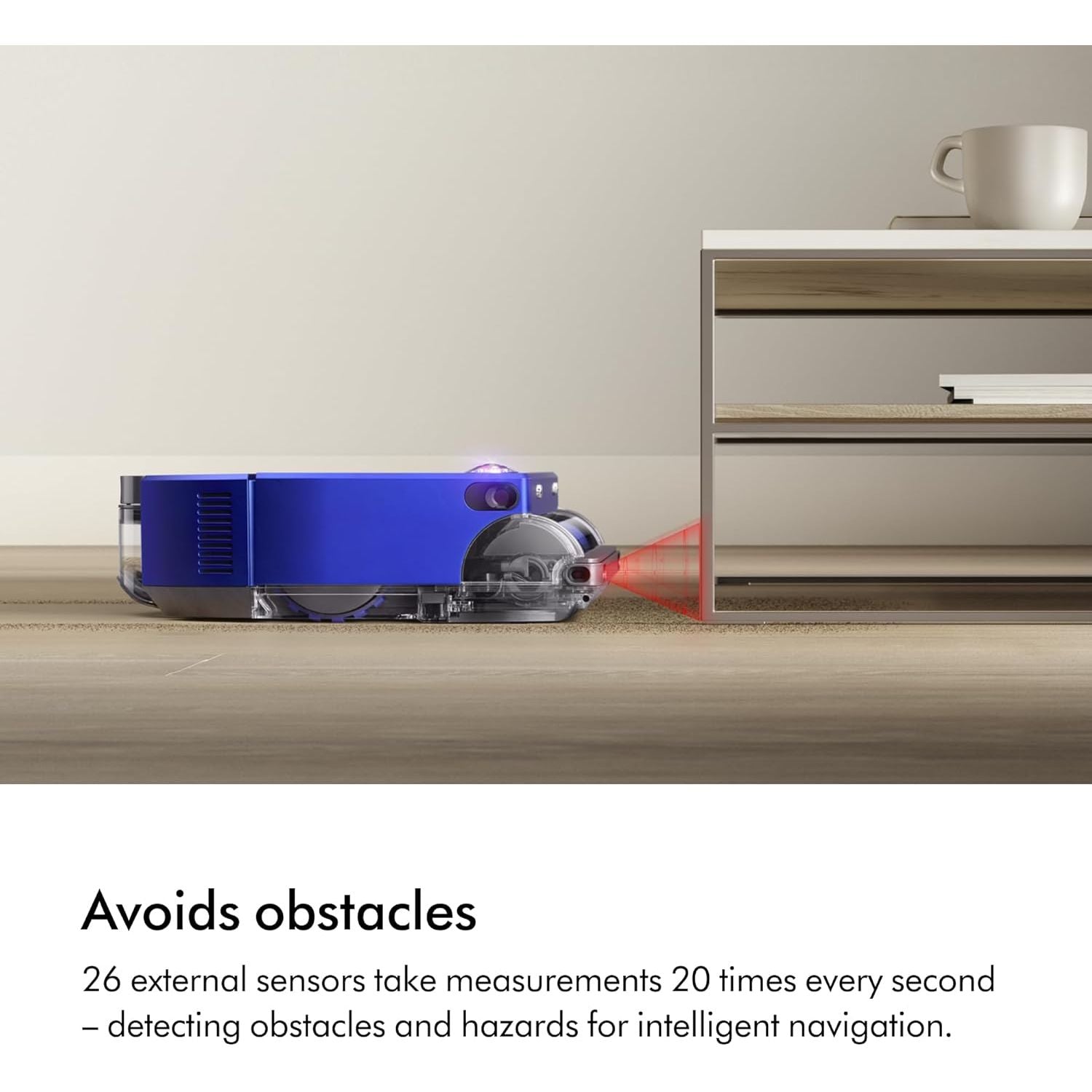 Buy Dyson,Dyson 360 Vis Nav™ Robot Vacuum: The Definitive Evolution in Autonomous Floor Care - Gadcet UK | UK | London | Scotland | Wales| Near Me | Cheap | Pay In 3 | Robot Vaccums