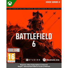 Battlefield 6 Phantom Edition XBOX Series X